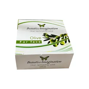 وکس بیوتیفول ایمجینیشن مدل Olive وزن 400 گرم