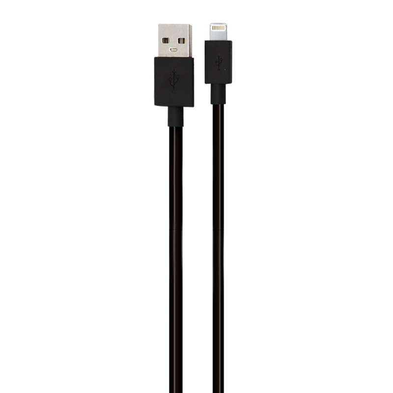 کابل تبدیل USB به لایتنینگ سیبراتون مدل S209i طول 0.25 متر کابل تبدیل USB به لایتنینگ سیبراتون مدل S209i طول 0.25 متر