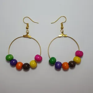 گوشواره دخترانه مدل SM051