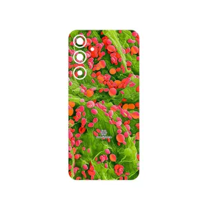 MAHOOT Atom Universe 3 Cover Sticker for Samsung Galaxy A35