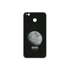 MAHOOT Moon-By-NASA Cover Sticker for Xiaomi Redmi 4X