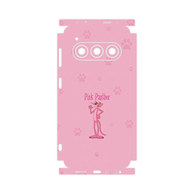 برچسب پوششی ماهوت مدل The Pink Panther-FullSkin مناسب برای گوشی موبایل داریا Bond II 5G