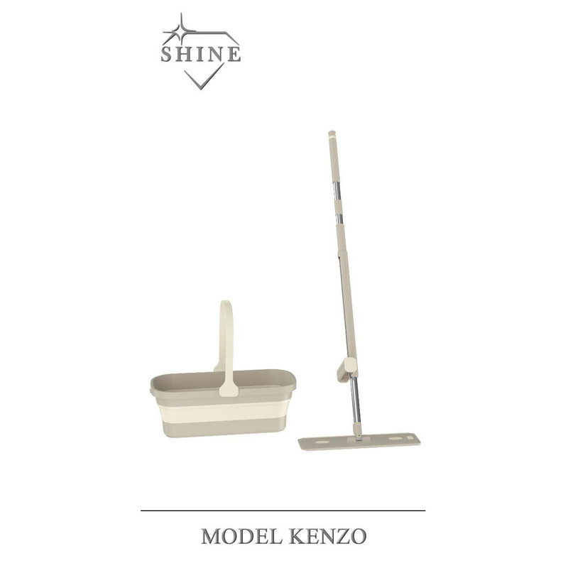 زمین شوی شاین مدل Kenzo