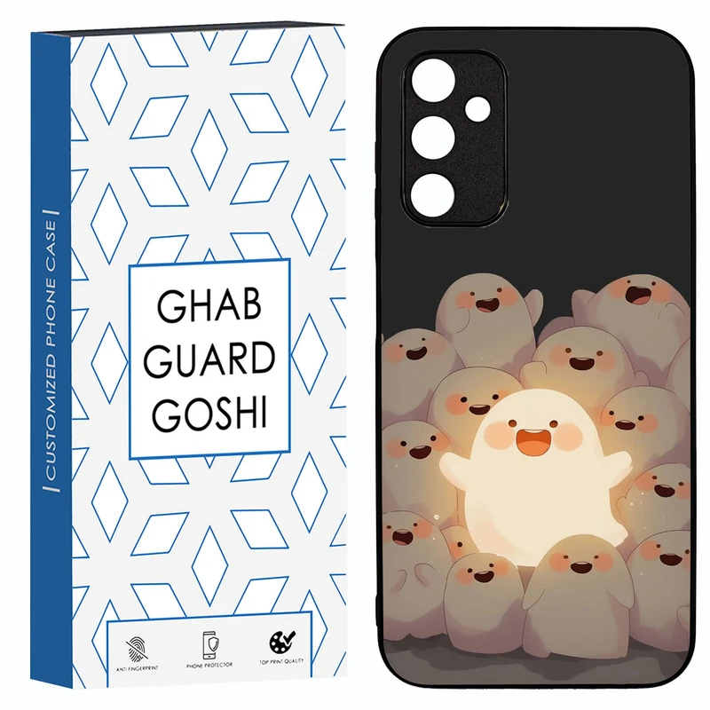 کاور قاب گارد گوشی طرح فانتزی کد TPU-283 مناسب برای گوشی موبایل سامسونگ Galaxy A14