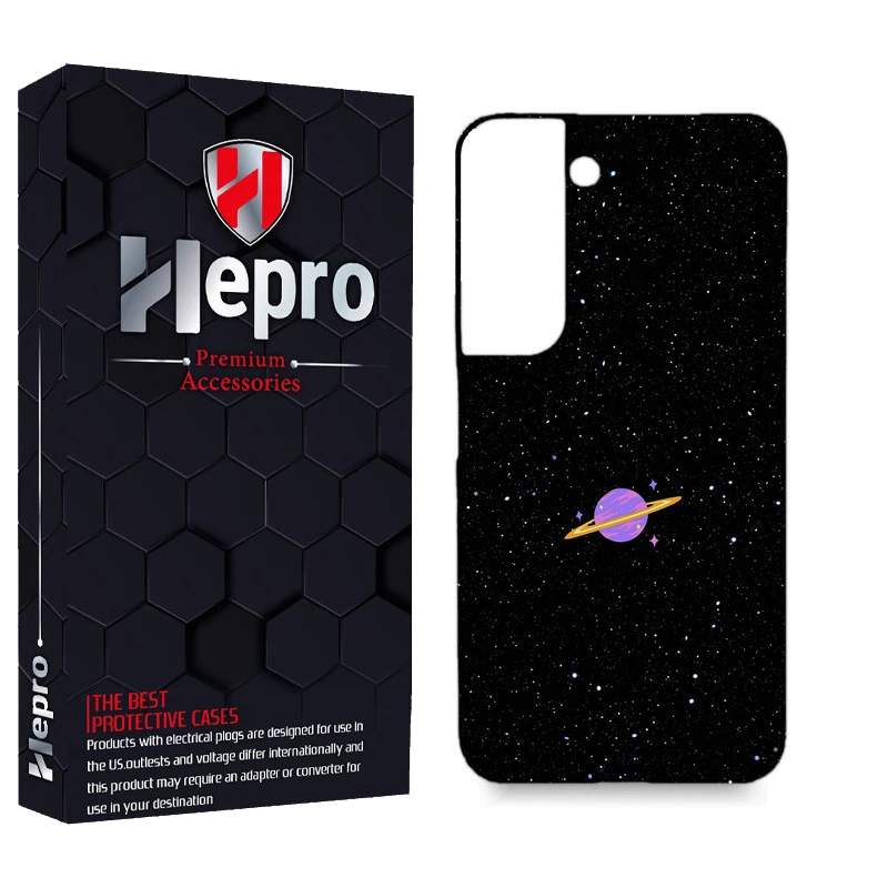 کاور هپرو مدل MC مناسب برای گوشی موبایل سامسونگ GALAXY S22