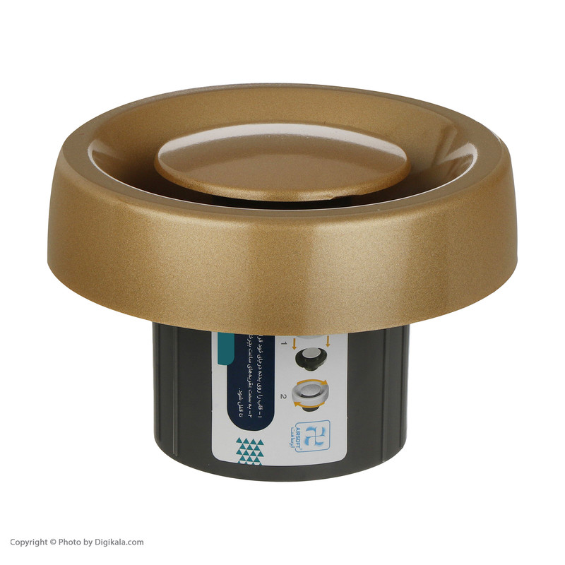 هواکش ایرسافت مدل  AS 10 GL