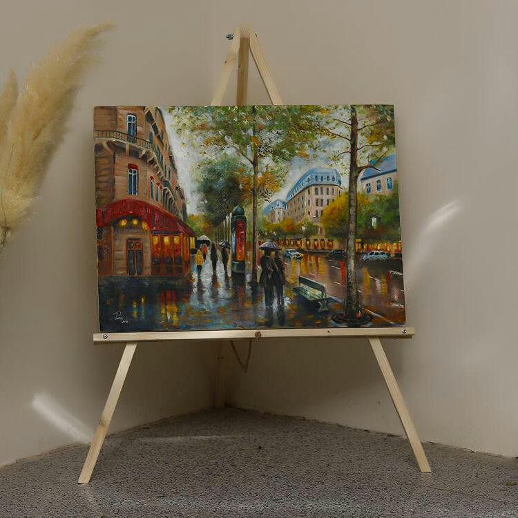 سه پایه بوم مدل پایه استخونی s1