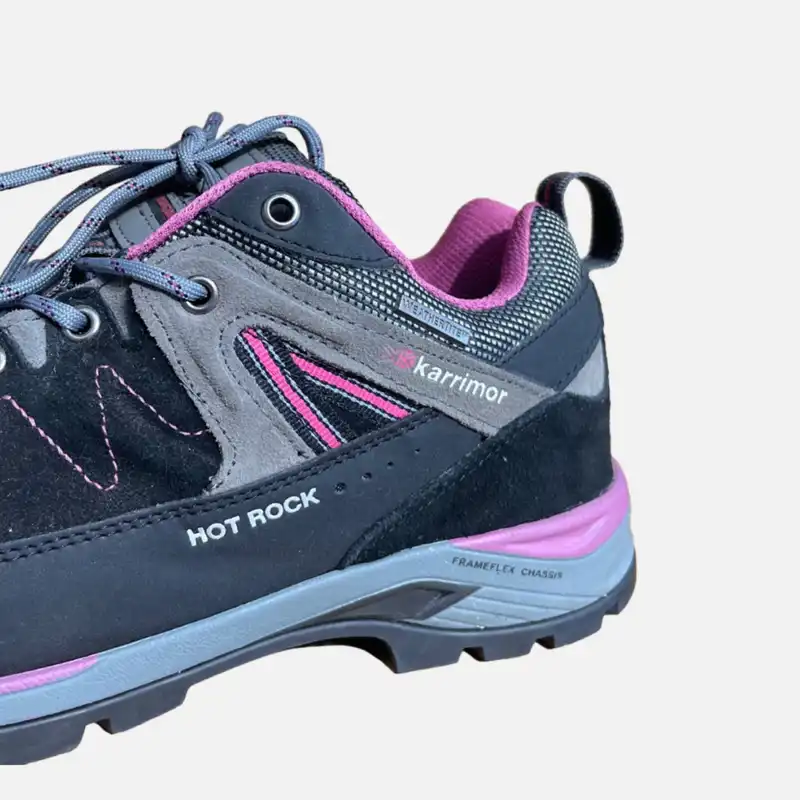 کفش کوهنوردی کریمور مدل Hot Rock