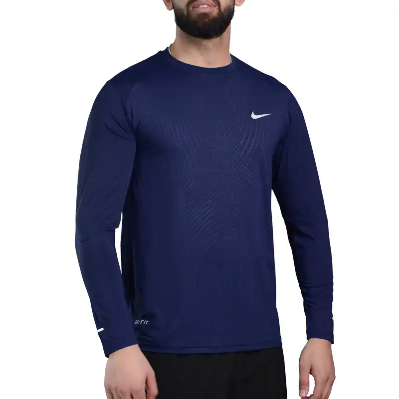 تی شرت ورزشی مردانه مدل GS-Dri Fit-1527