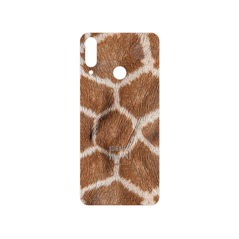 برچسب پوششی ماهوت مدل Giraffe Skin مناسب برای گوشی موبایل ال جی W30