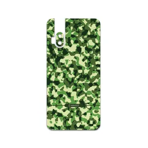 MAHOOT  Army-Green Cover Sticker for motorola One Hyper