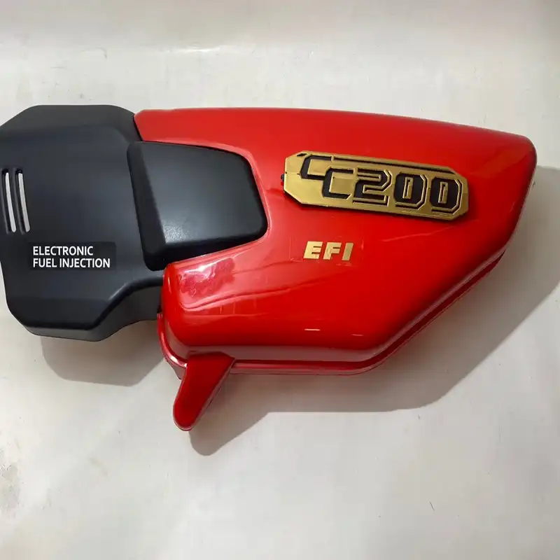 قاب بغل موتورسیکلت مدل انژکتوری  A.B.S