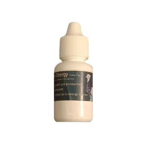 محلول افزایش انرژی کبوتران مسافتی مدل POWERplus002 حجم 20میلی لیتر