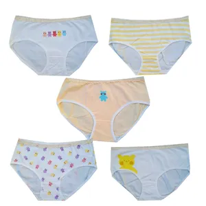 شورت زنانه مدل نخی ضد حساسیت مجموعه 5 عددی