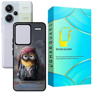 Ghab Guard GCHPN13PL Cover for Xiaomi Redmi Note 13 Pro Plus