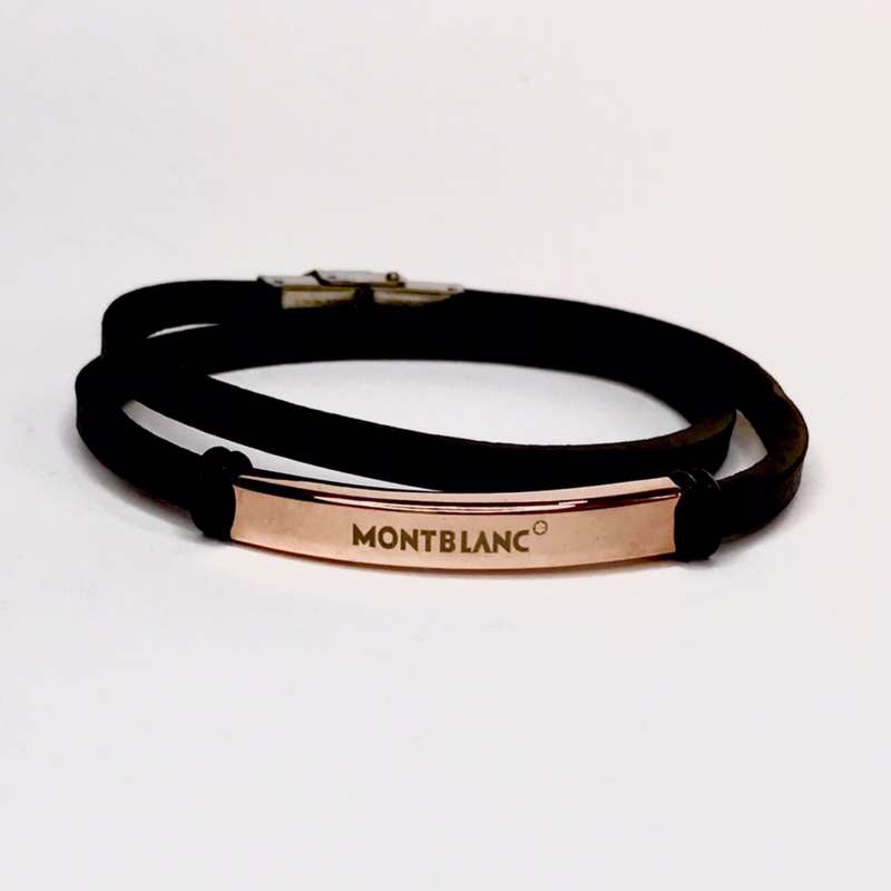 دستبند مردانه مدل Mnbk