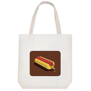 ساک خرید خندالو مدل سس هات داگ کد 8894