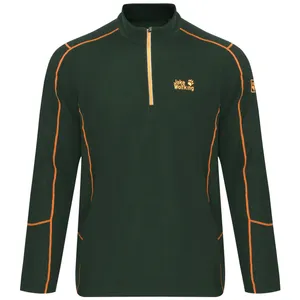 تی شرت ورزشی مردانه جک ولفسکین مدل LW-815A71