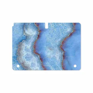 MAHOOT Blue Ocean Marble Cover Sticker for Samsung Galaxy Note 10.1 2012 N8010