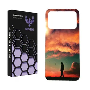 RIVEN RI2-14 Case For Xiaomi Poco X6 Pro