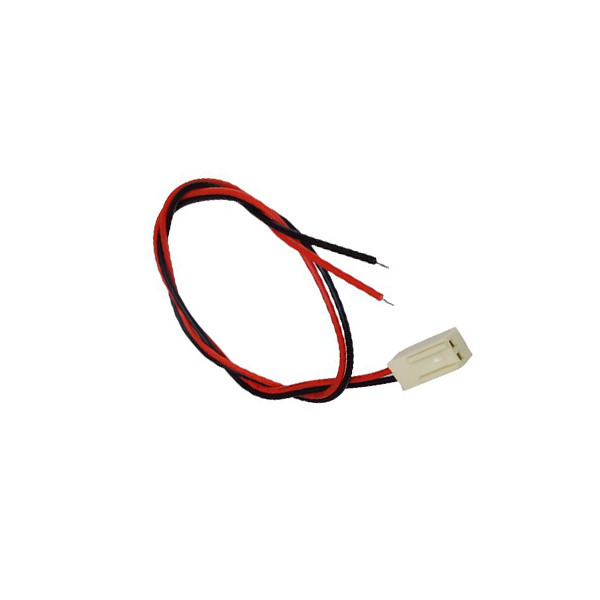 کانکتور مخابراتی مادگی مدل 2 PIN بسته 10 عددی