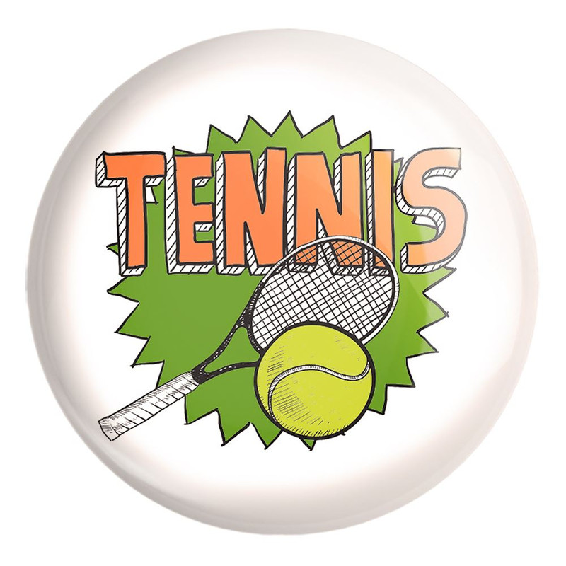 پیکسل خندالو طرح تنیس Tennis کد 26640 مدل بزرگ