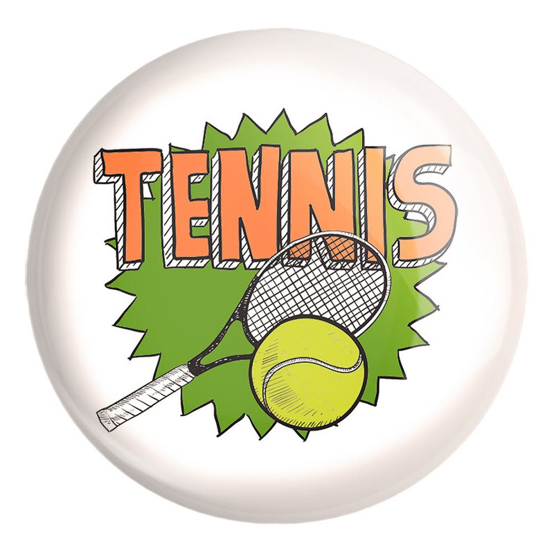 پیکسل خندالو طرح تنیس Tennis کد 26640 مدل بزرگ