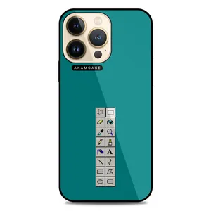 AKAM AMC-WA13PRO-NOSTECH-27 Cover For Apple iPhone 13 Pro