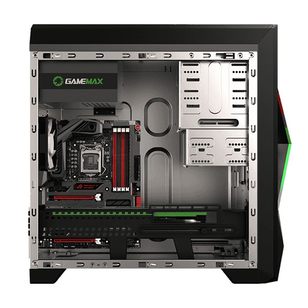 کیس کامپیوتر گیم مکس مدل Ares 6830 2