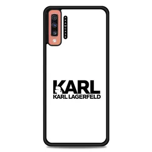 AKAM AMCWSGA70-KARL14 Cover For Samsung Galaxy A70