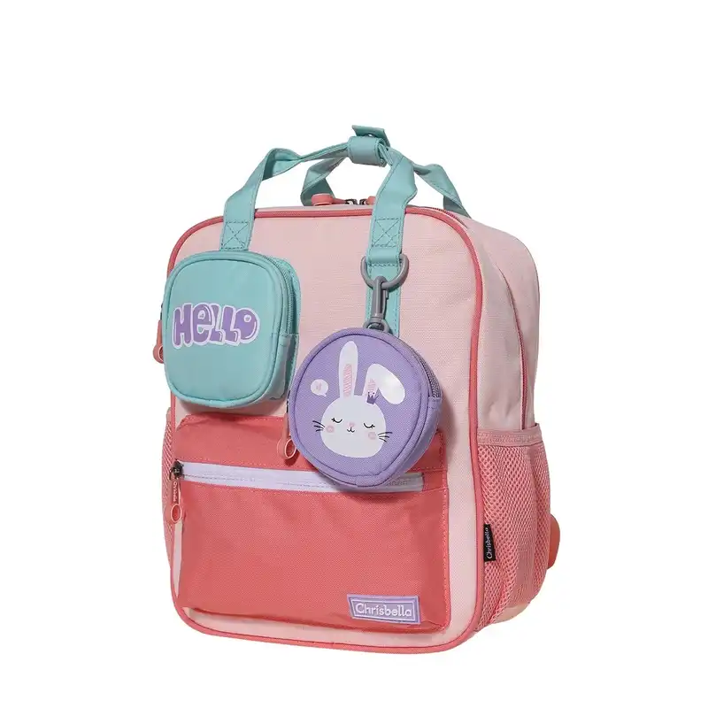 کوله پشتی کریس بلا مدل خرگوش کد 002