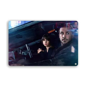 ماوس پد مخصوص بازی شادیت مدل Blade Runner  کد522 سایز 37*24 سانتی متر