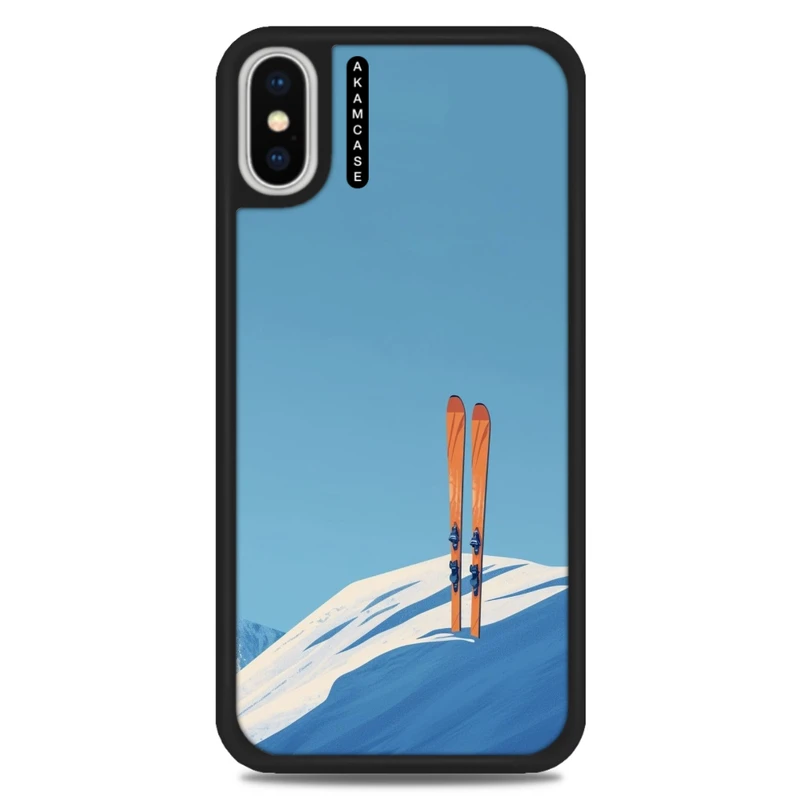 کاور آکام مدل AMC-WAX-SKI-10 مناسب برای گوشی موبایل اپل iPhone X/Xs