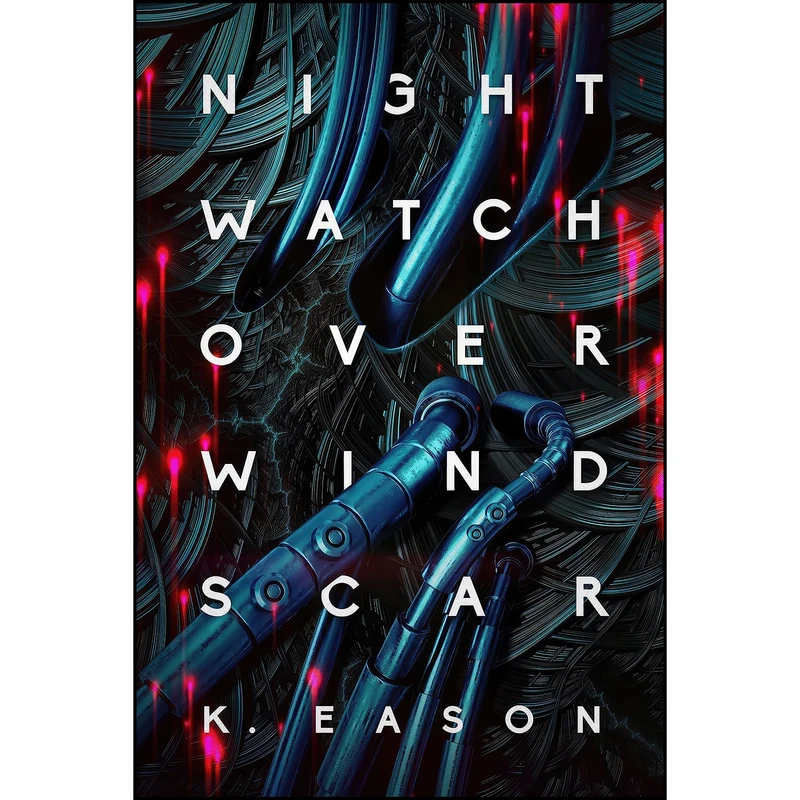 کتاب Nightwatch over Windscar  اثر K. Eason انتشارات DAW