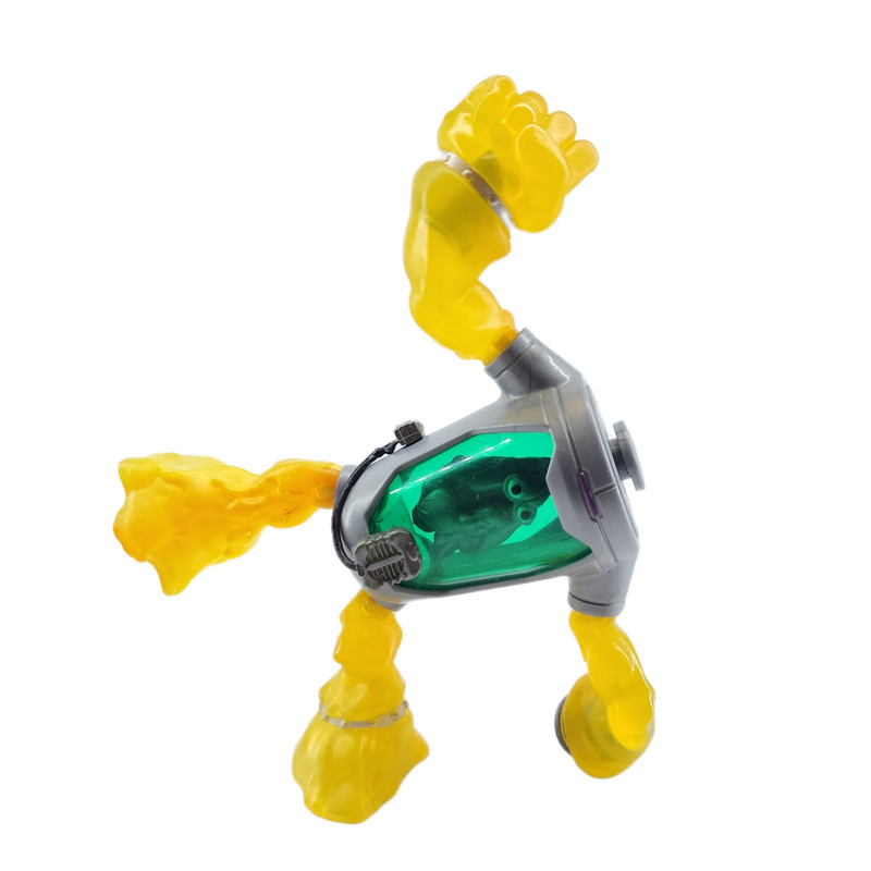 اکشن فیگور مدل نینجا تیموتی