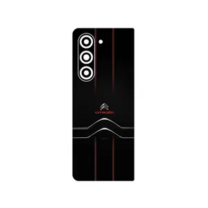 MAHOOT Citroen Cover Sticker for Samsung Galaxy Z Fold 5