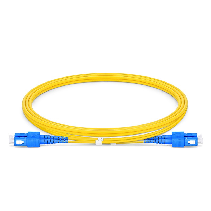 پچ کورد فیبر نوری مدل SC/UPC-SC/UPC-DUPLEX