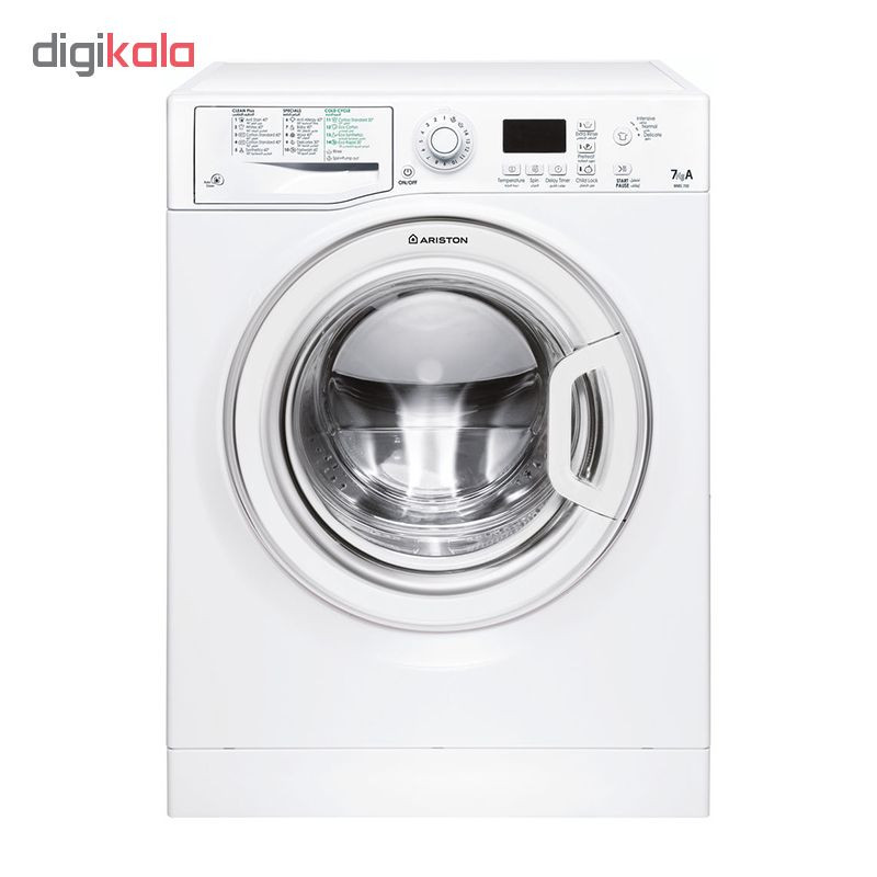 ماشین لباسشویی آریستون مدل WMG 700 EX ظرفیت 7 کیلوگرم