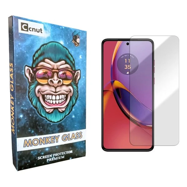 محافظ صفحه نمایش کوکونات مدل mnk مناسب برای گوشی موبایل موتورولا Moto G84