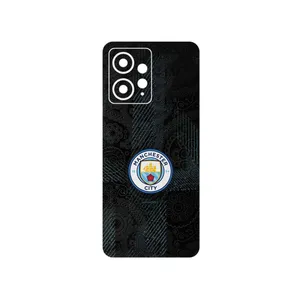 MAHOOT Manchester_City Cover Sticker for Xiaomi Redmi Note 12 4G