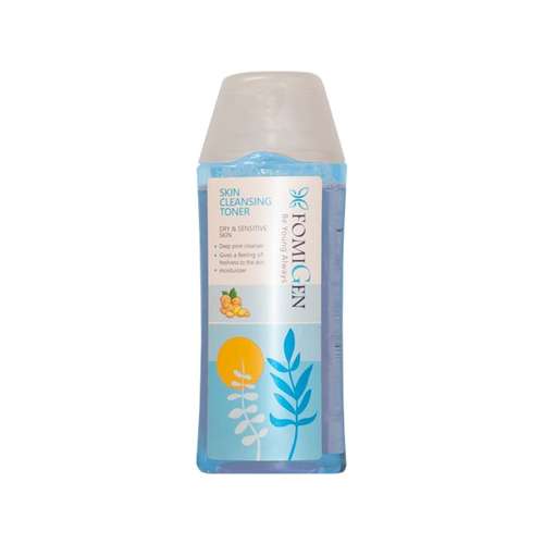 تونر پاک کننده صورت فومیژن مدل Sen حجم 250 میلی لیتر