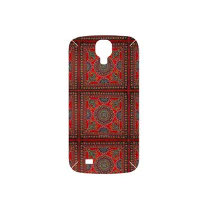 MAHOOT Embroidered Rug Cover Sticker for Samsung Galaxy S4