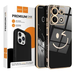 Hocco Smile Cover For Xiaomi Redmi Note 13 5G