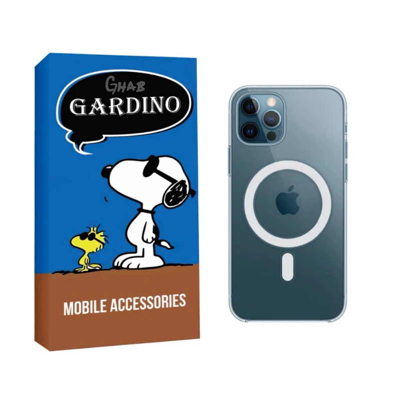 کاور قاب گاردینو مدل MAG-SAFE مناسب برای گوشی موبایل اپل IPHONE 12 PRO 