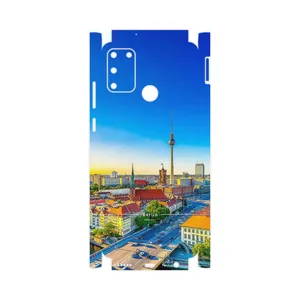 MAHOOT City of Berlin-FullSkin Cover Sticker for Honor 9A