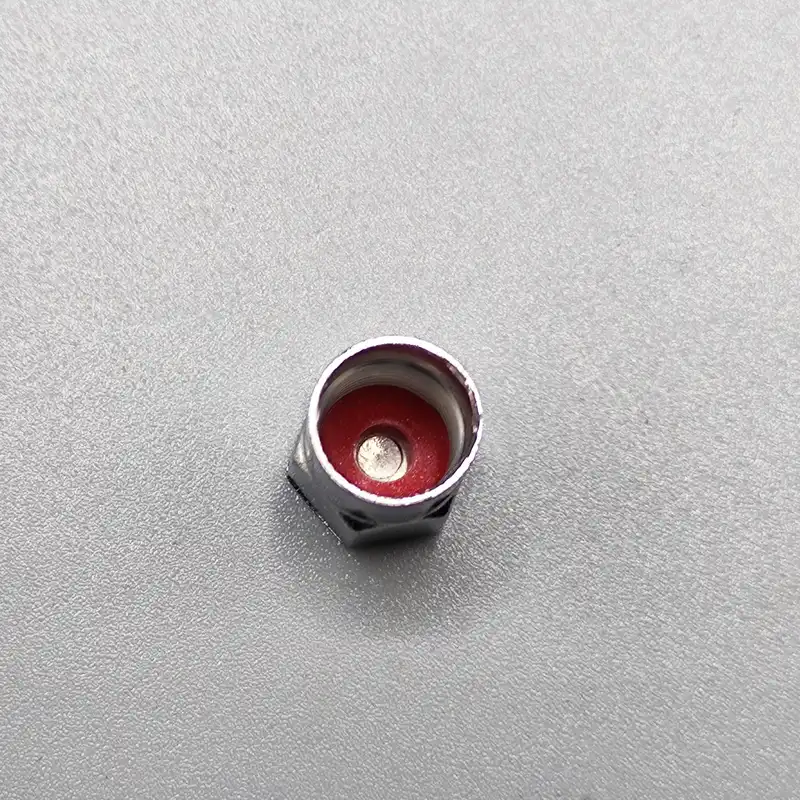 سر والف لاستیک خودرو ال بی او مدل ST بسته چهار عددی