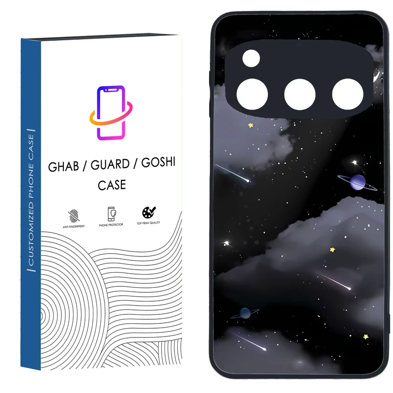 کاور قاب گارد گوشی طرح فانتزی کد 9 TPU مناسب برای گوشی موبایل داریا Bond