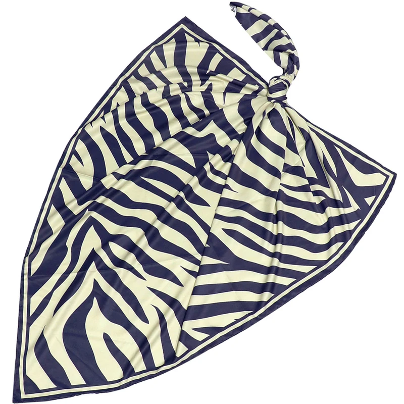 روسری زنانه مدل ابریشم مزونی لاکچری کد ab480