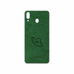 MAHOOT GL-IRC Cover Sticker for Samsung Galaxy M20