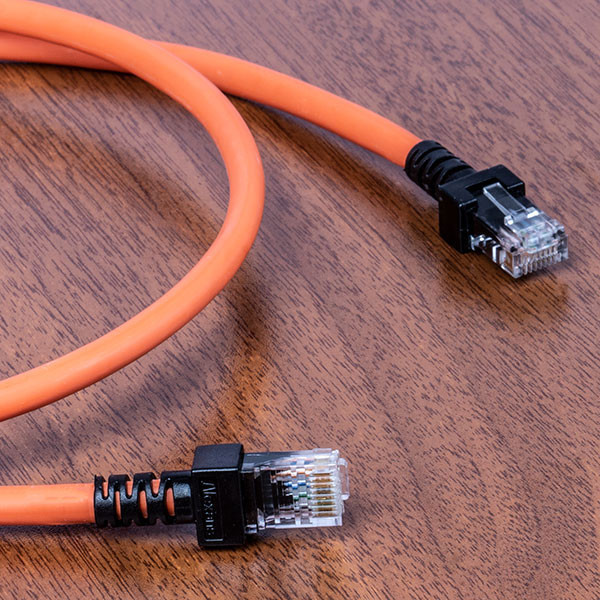 کابل شبکه Cat6 نگزنس مدل P1AO100OK 1